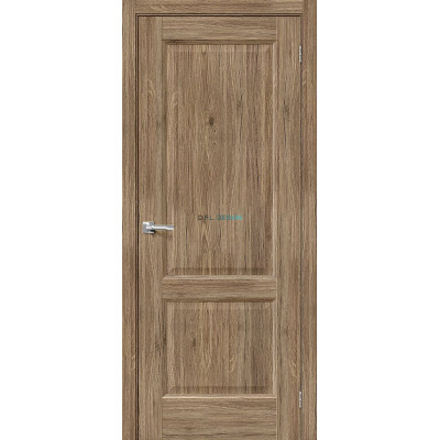 Межкомнатная дверь BRAVO Неоклассик-32 Original Oak