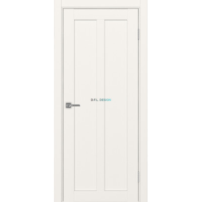 Дверь Optima Porte Парма 421.11 эко-шпон Бежевый