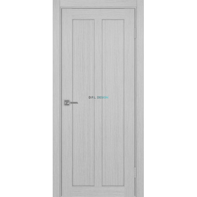 Дверь Optima Porte Парма 421.11 эко-шпон Дуб серый FL Дверь Optima Porte Парма 421.11 эко-шпон Дуб серый FL