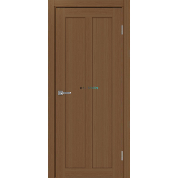Дверь Optima Porte Парма 421.11 эко-шпон Орех NL