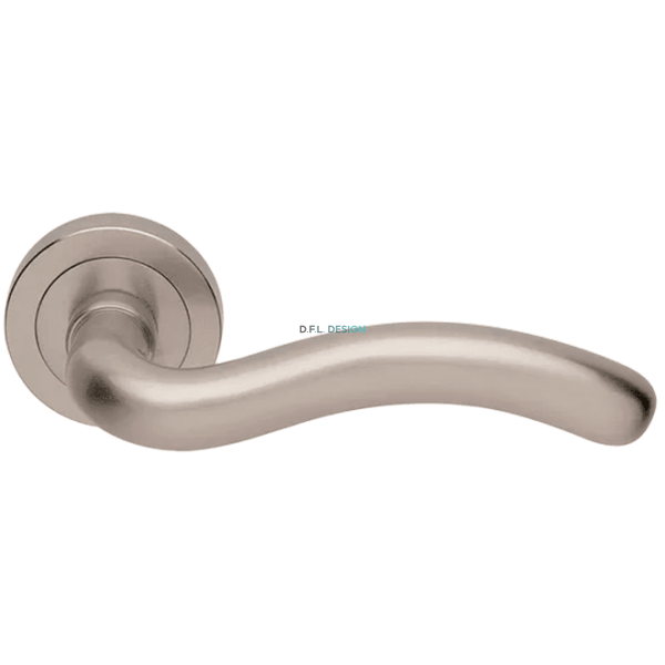 Дверная ручка Morelli SNAKE R2 NIS
