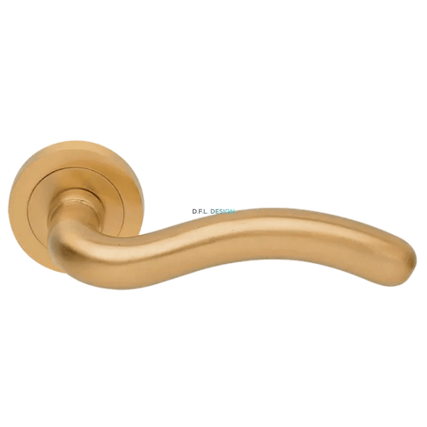 Дверная ручка Morelli SNAKE R2 OSA