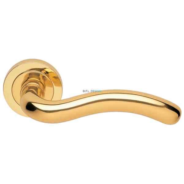 Дверная ручка Morelli SNAKE R2 OTL