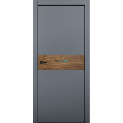 Дверь Aurum Doors Палладий Pd 5 Антрацит